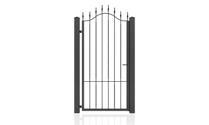 Pedestrian gate – model 03