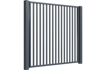 Tall fence panel (H 180) –...