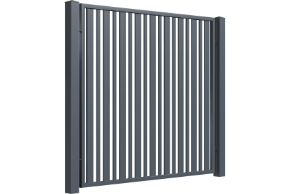 Tall fence panel (H 180) –...