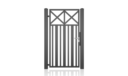 Pedestrian gate – model 20