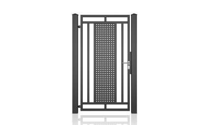 Pedestrian gate – model 21