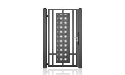 Pedestrian gate – model 22
