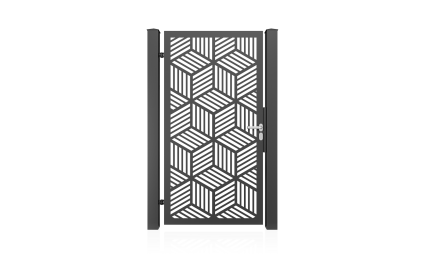 Pedestrian gate – model 23