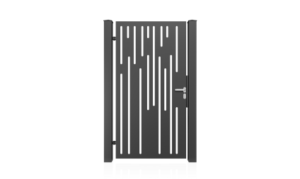 Pedestrian gate – model 32