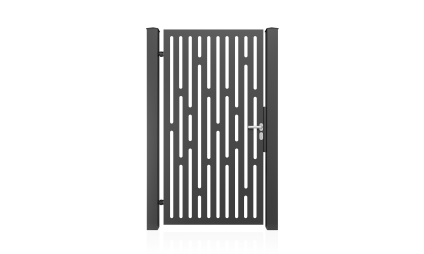 Pedestrian gate – model 36